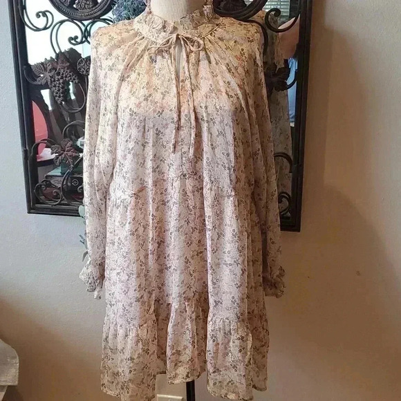 ☆☆☆Dress forum long sleeves - Picture 1 of 10